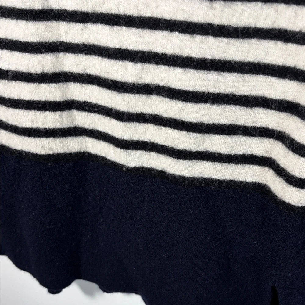 Kate Spade New York Amari Wool Blend Boatneck Sweater - S -